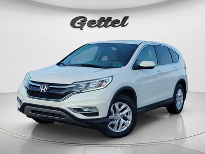 Used 2015 Honda CR-V EX
