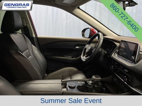 Used 2023 Nissan Rogue SV w/ SV Premium B Package AWD/4WD image 44