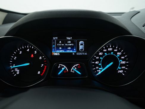 Used 2016 Ford Escape Titanium w/ Canadian Touring Package image 29