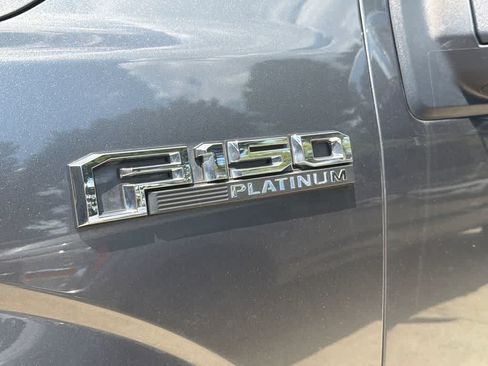 Used 2019 Ford F150 Platinum w/ Equipment Group 701A Luxury AWD/4WD image 6