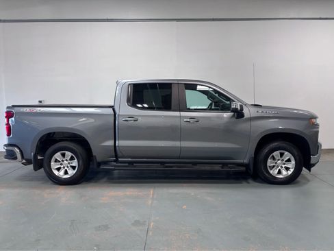 Used 2022 Chevrolet Silverado 1500 LT w/ Safety Package AWD/4WD image 5