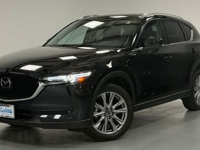 Used 2021 MAZDA CX-5 Grand Touring w/ GT Premium Package