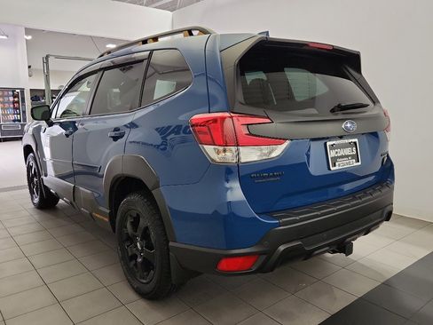 Used 2023 Subaru Forester Wilderness w/ Wilderness Package AWD/4WD image 5