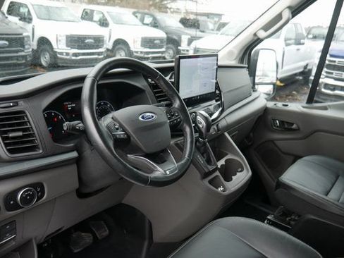 Used 2023 Ford Transit 350 XLT RWD image 14