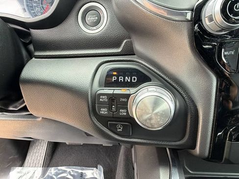 Used 2025 RAM 1500 Laramie AWD/4WD image 17
