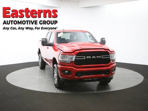 Used 2024 RAM 2500 Big Horn w/ Sport Appearance Package image 51