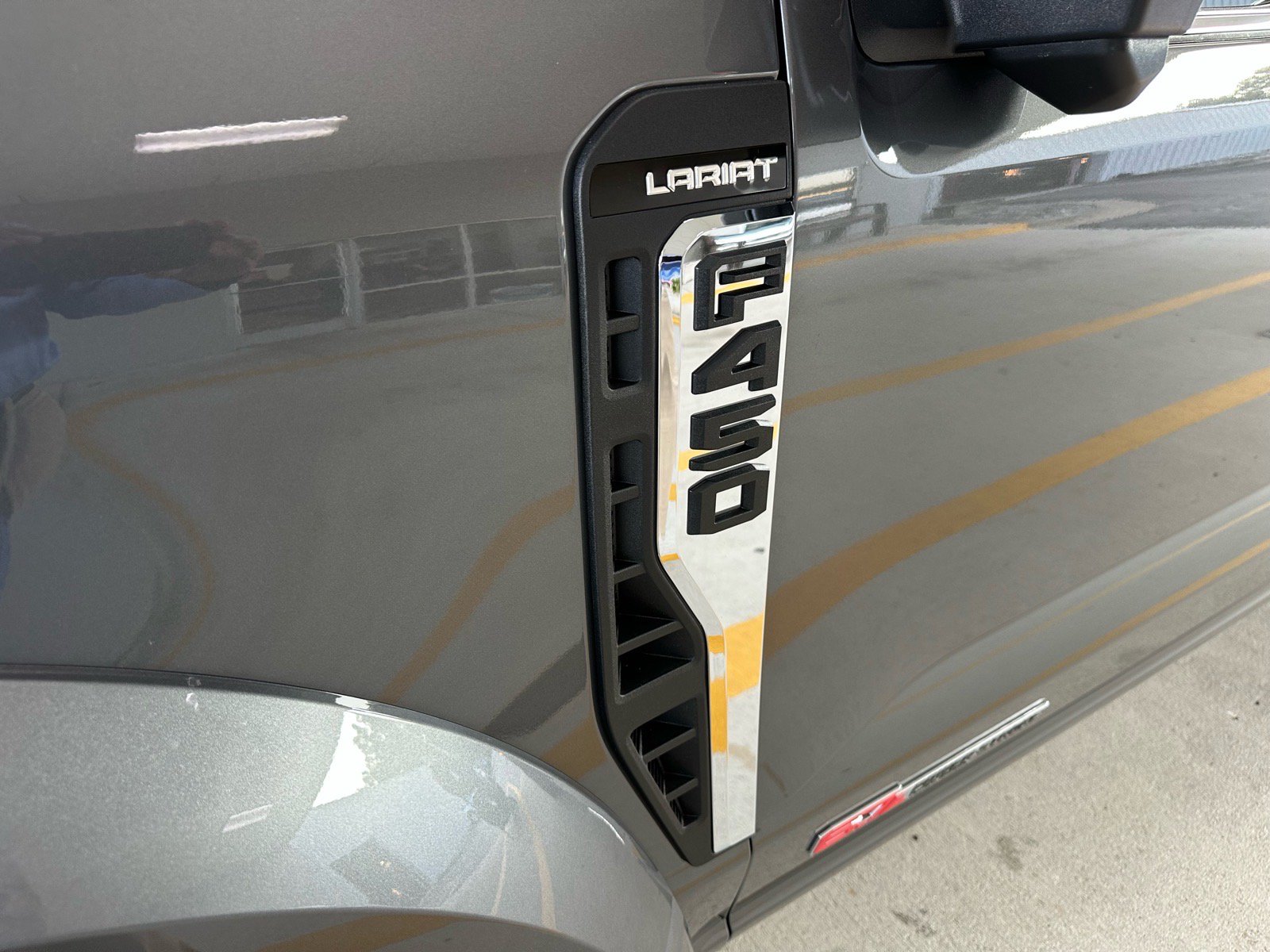 New 2026 Ford F450 Lariat w/ Lariat Ultimate Package AWD/4WD image 5