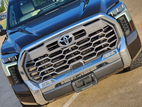Used 2023 Toyota Tundra 1794 Edition w/ TRD Off-Road Package AWD/4WD image 14