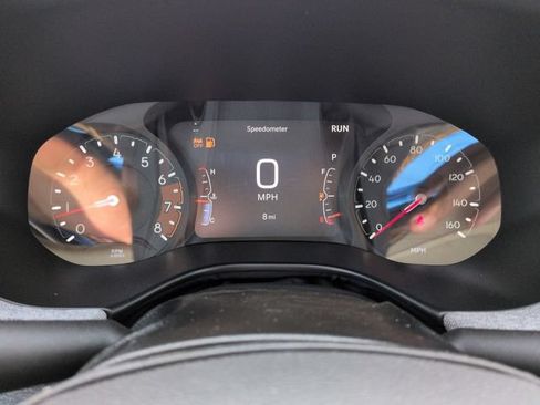 New 2026 Jeep Compass Latitude AWD/4WD image 27