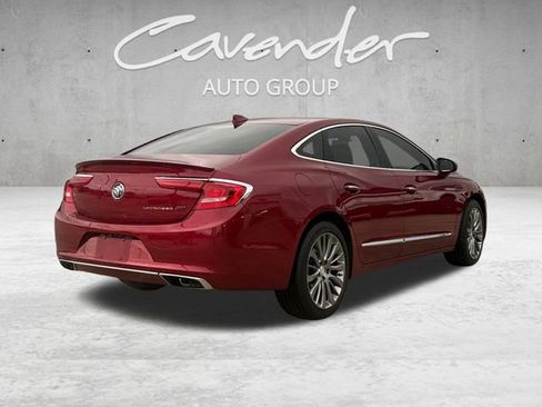 Used 2019 Buick LaCrosse Sport Touring w/ Sights and Sounds Package image 16