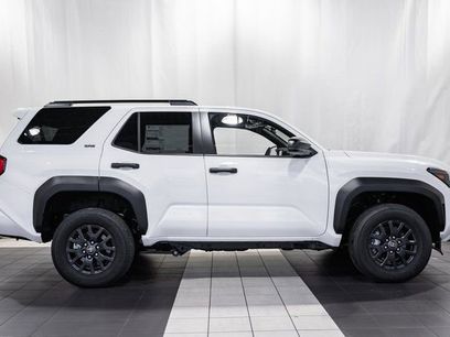New 2026 Toyota 4Runner SR5