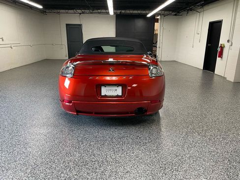Used 2007 Mitsubishi Eclipse GS FWD image 9