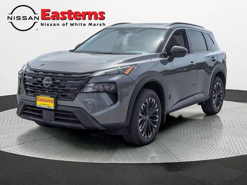 New 2026 Nissan Rogue SV AWD/4WD image 1