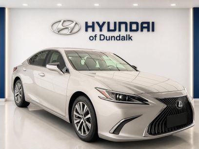 Used 2020 Lexus ES 350 w/ Premium Package