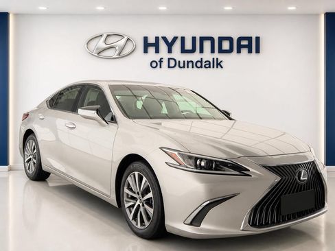 Used 2020 Lexus ES 350 w/ Premium Package FWD image 1