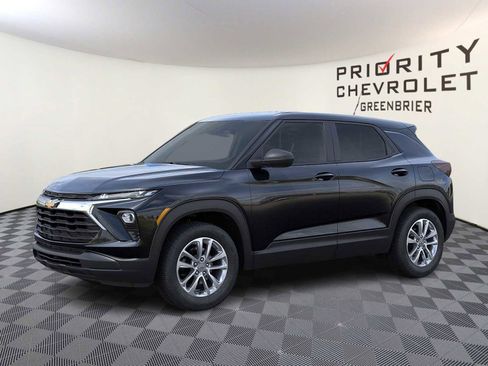 New 2026 Chevrolet TrailBlazer LS w/ LS Convenience Package image 2