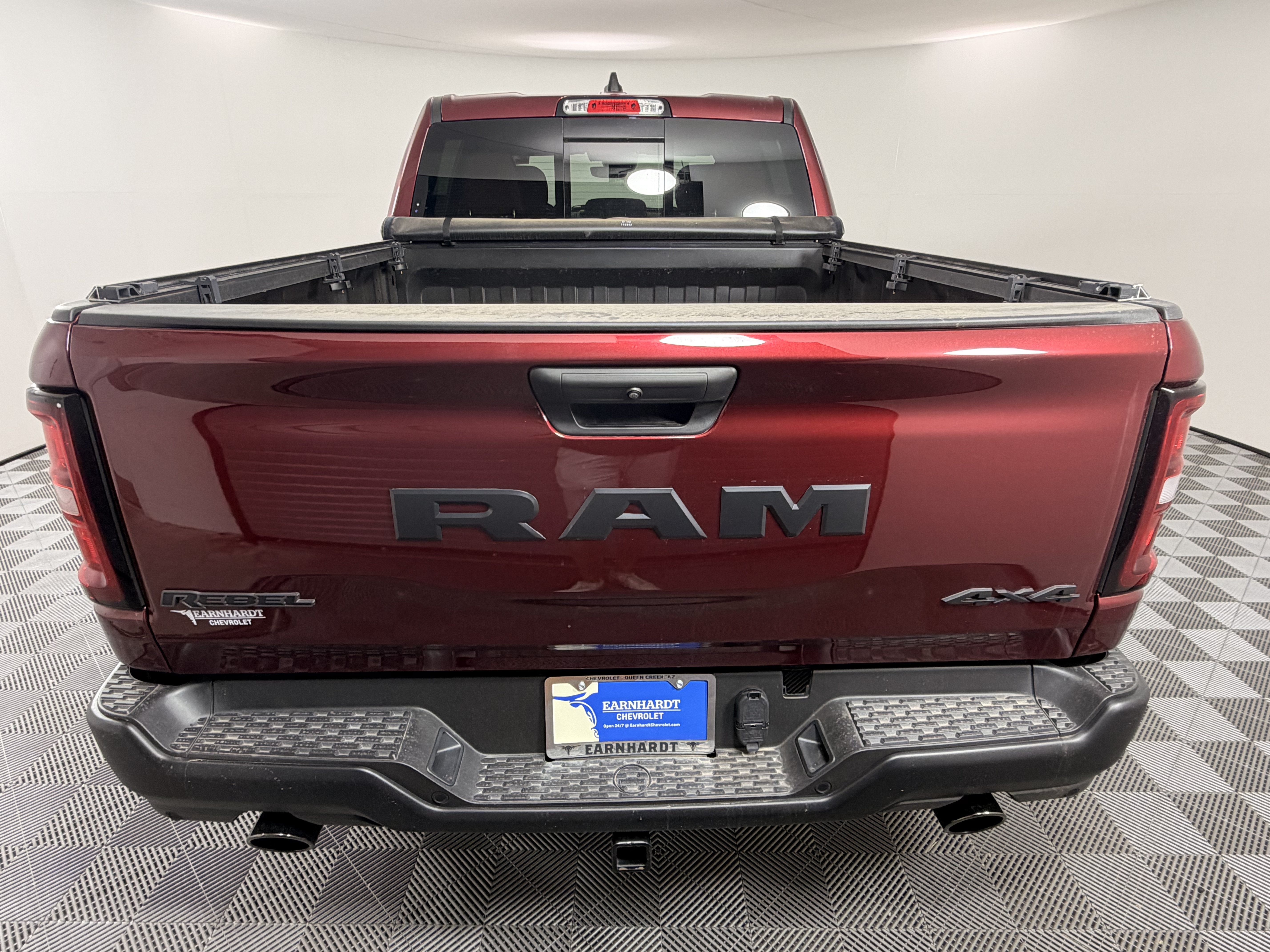 Used 2026 RAM 1500 Rebel w/ Rebel Level 1 Equipment Group AWD/4WD image 4