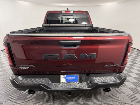 Used 2026 RAM 1500 Rebel w/ Rebel Level 1 Equipment Group AWD/4WD image 4