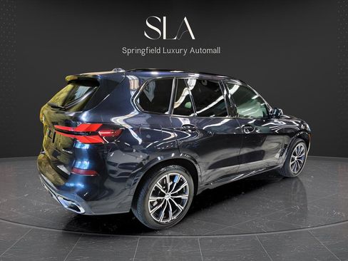 Used 2026 BMW X5 xDrive40i image 4