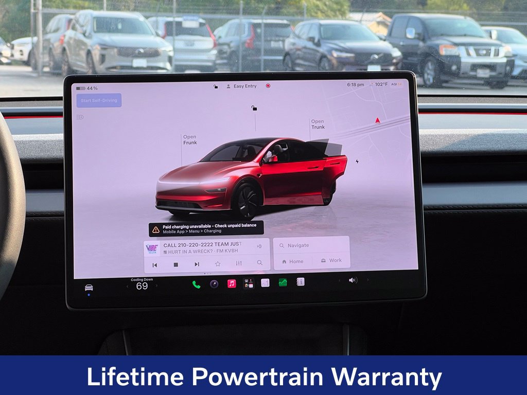 Used 2026 Tesla Model Y Long Range AWD/4WD image 16