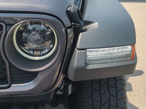 Used 2024 Jeep Wrangler Unlimited Rubicon 4xe AWD/4WD image 11