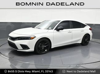 Used 2024 Honda Civic Sport video 1