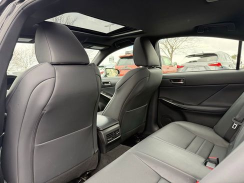 Used 2023 Lexus IS 350 F Sport w/ Memory Package image 15