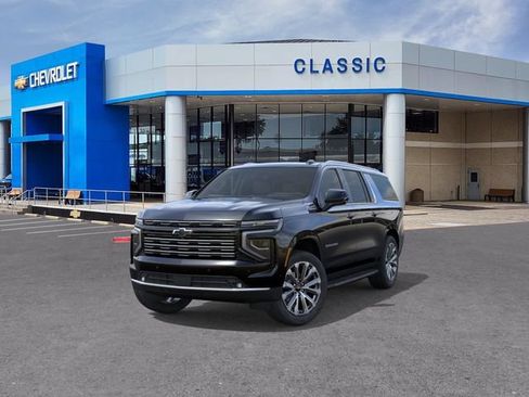 New 2026 Chevrolet Suburban High Country w/ Sun And Tow Package AWD/4WD image 8