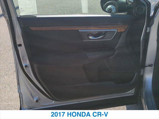 Used 2017 Honda CR-V EX image 12