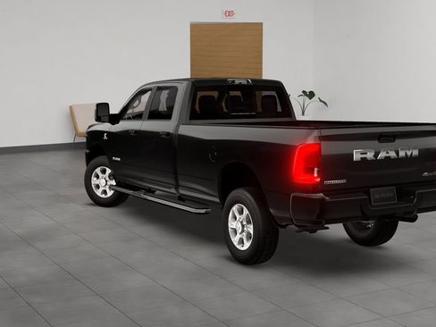 New 2026 RAM 2500 Big Horn image 4