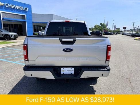 Used 2018 Ford F150 XLT w/ Equipment Group 302A Luxury AWD/4WD image 5