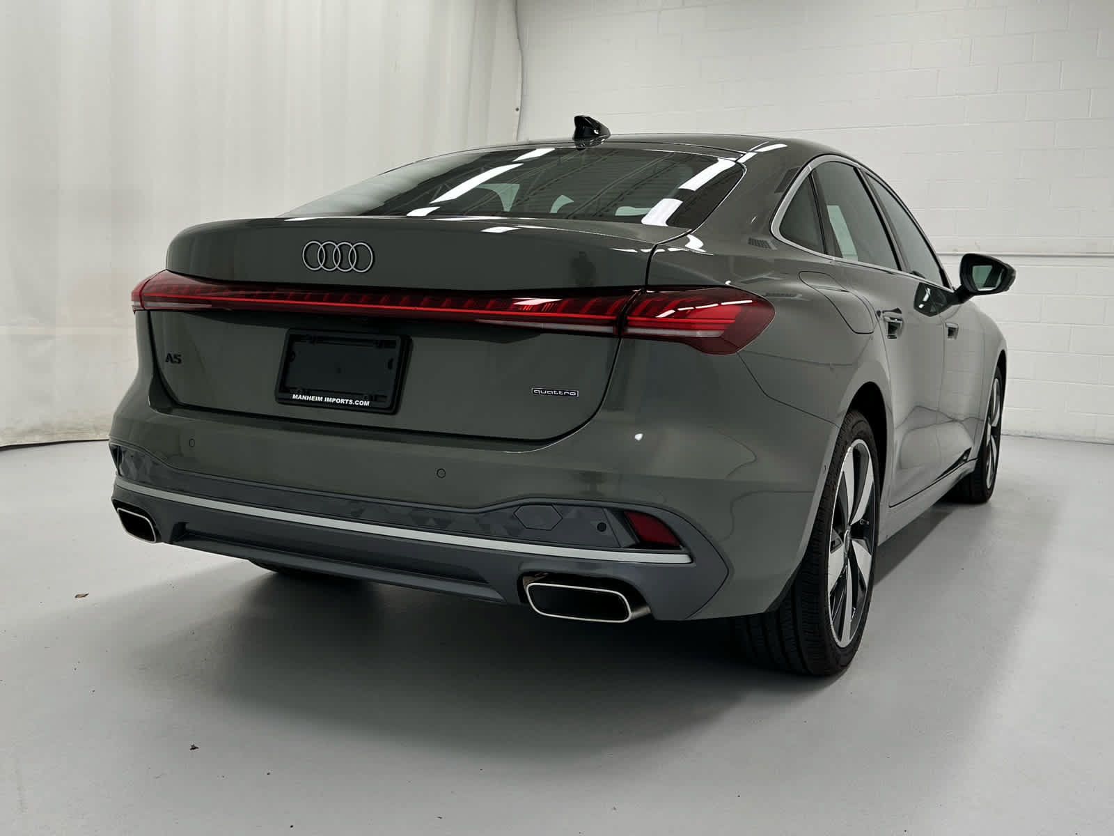Used 2025 Audi A5 2.0T Premium w/ Convenience Package AWD/4WD image 6