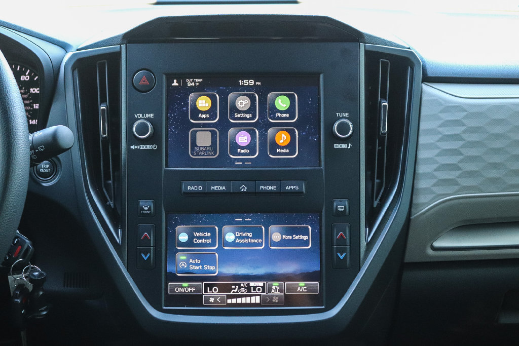 Certified 2025 Subaru Forester AWD/4WD image 16