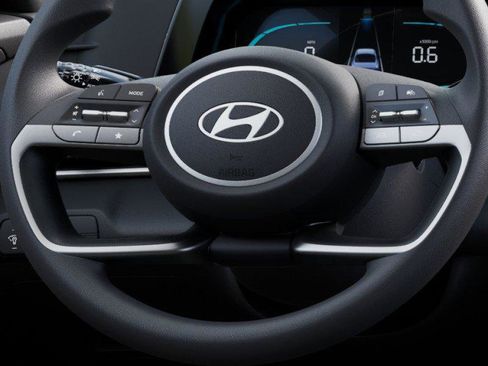 New 2025 Hyundai Elantra Blue image 15