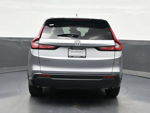 Used 2026 Honda CR-V LX image 4