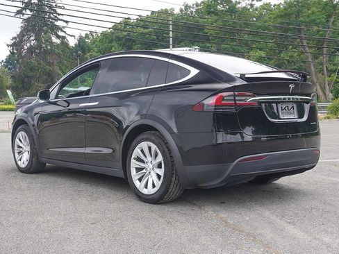 Used 2021 Tesla Model X Long Range AWD/4WD image 10