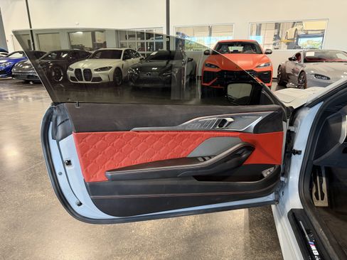 Used 2023 BMW M8 Competition AWD/4WD image 13