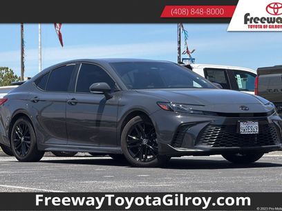 Used 2026 Toyota Camry SE w/ Convenience Package