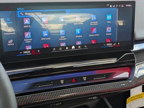 New 2026 BMW M5 image 12