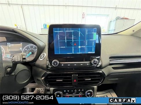 Used 2020 Ford EcoSport Titanium image 19