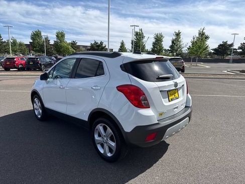 Used 2016 Buick Encore AWD image 5