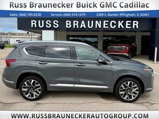 Used 2023 Hyundai Santa Fe Calligraphy AWD/4WD video 1