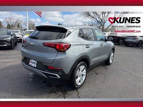 Used 2025 Buick Encore GX Preferred image 5