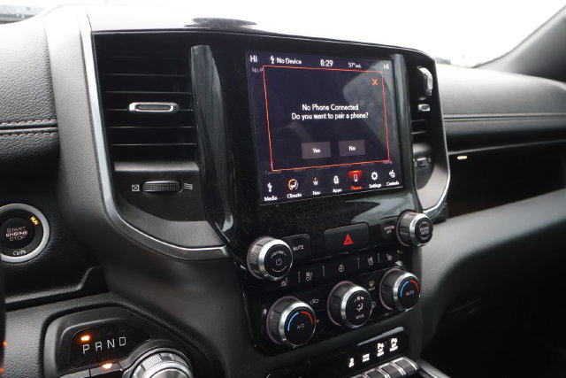 Used 2020 RAM 1500 Laramie w/ Sport Appearance Package AWD/4WD image 14