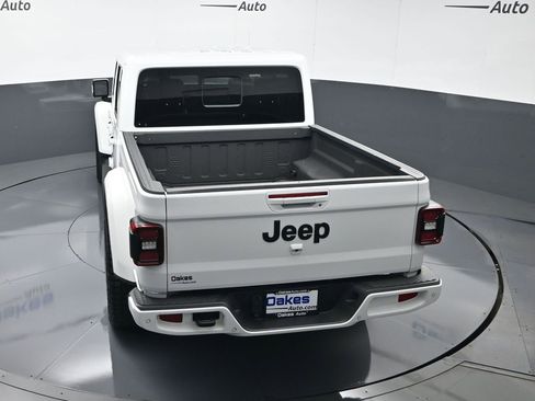 Used 2023 Jeep Gladiator Overland AWD/4WD image 51