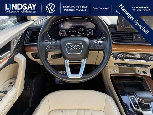 Used 2022 Audi Q5 2.0T Premium Plus image 12