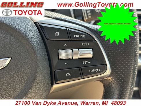 Used 2020 Genesis G70 2.0T Sport image 24