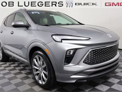 Certified 2024 Buick Encore GX Avenir w/ Avenir Convenience Package