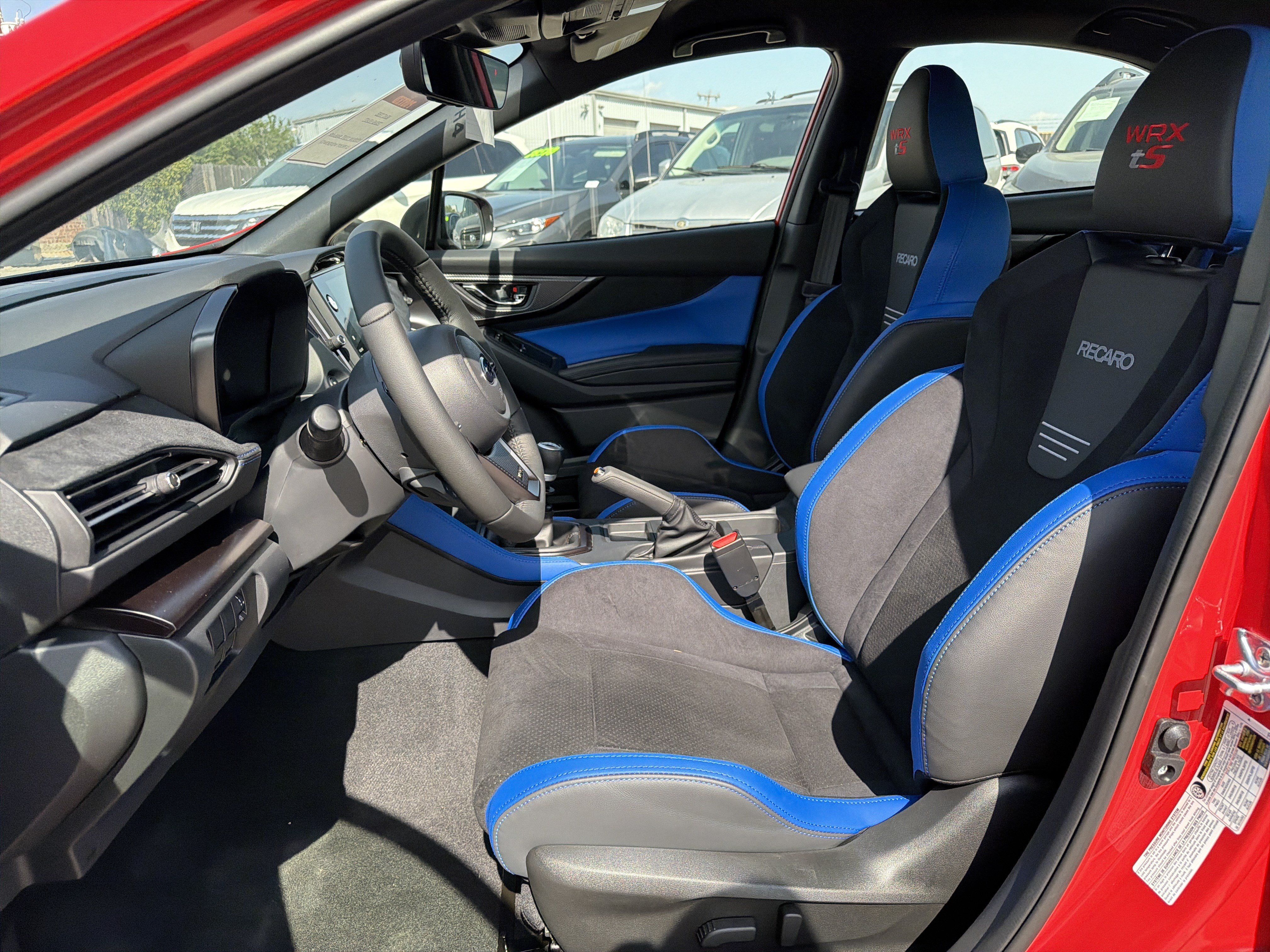 New 2026 Subaru WRX tS w/ Accessory Package #2 AWD/4WD image 25