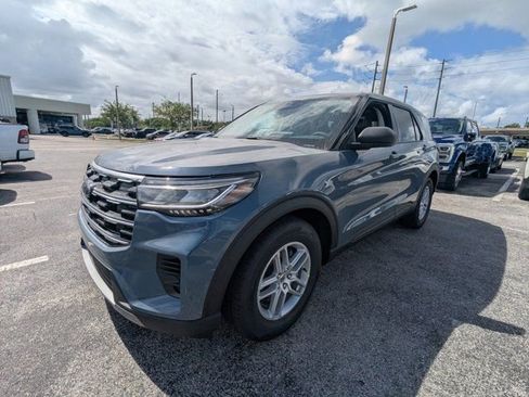 New 2026 Ford Explorer Active image 9